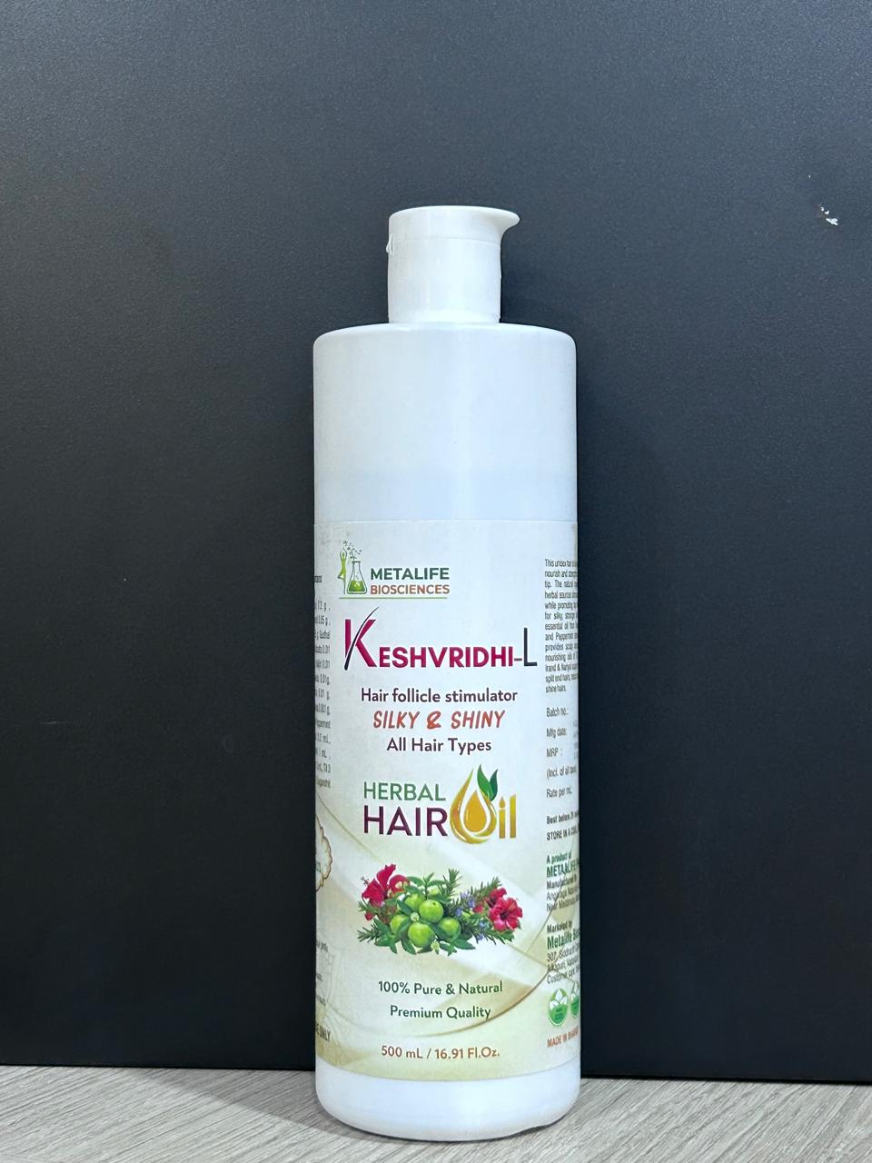 Product showcase
